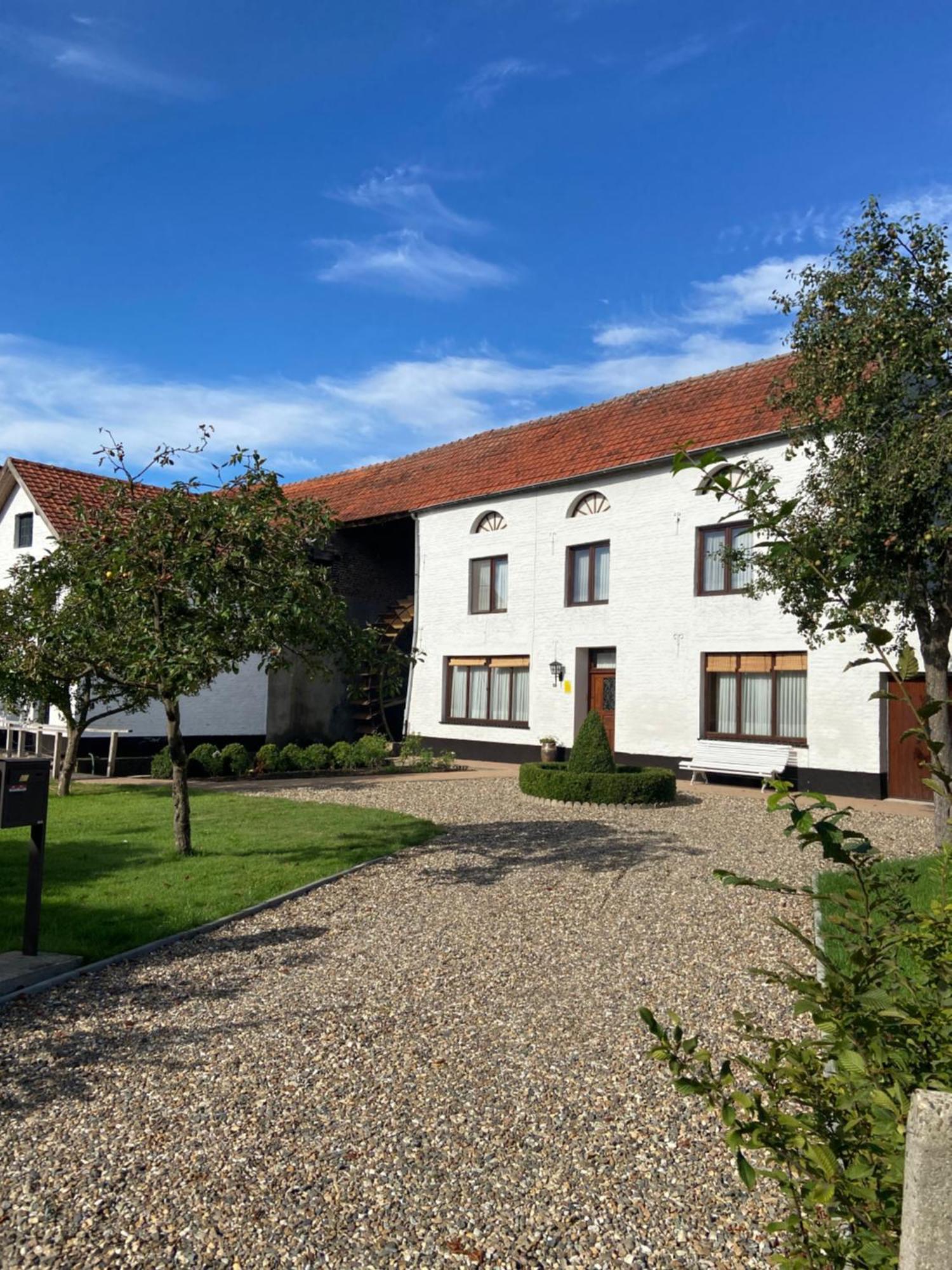 Vakantiewoning Wurfeldermolen Maaseik Exterior foto