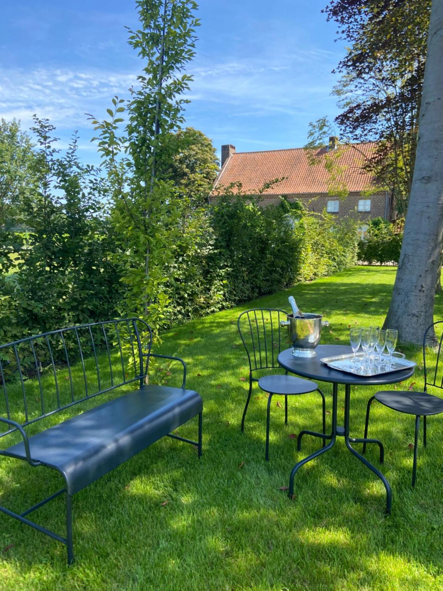 Vakantiewoning Wurfeldermolen Maaseik Exterior foto