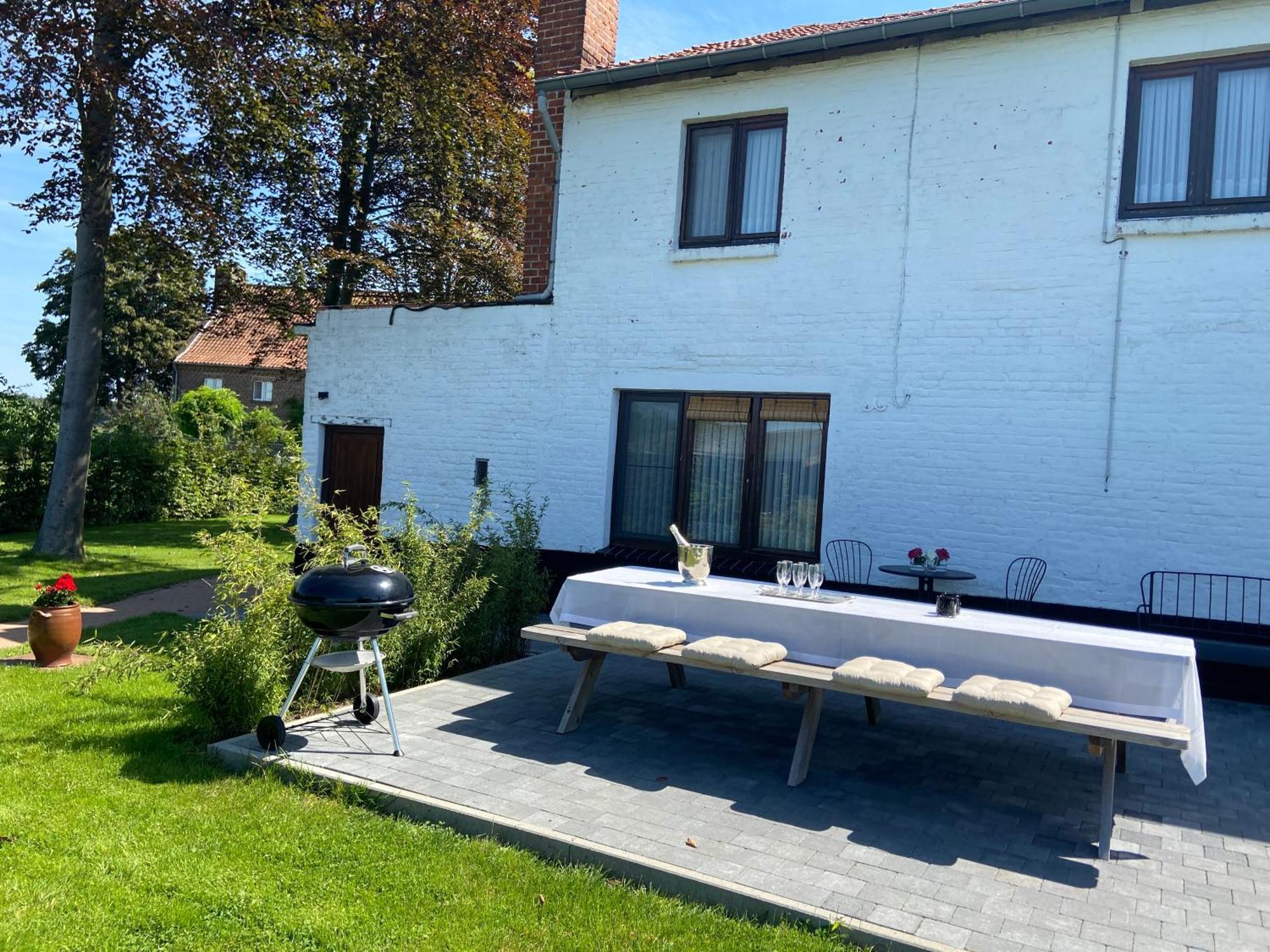 Vakantiewoning Wurfeldermolen Maaseik Exterior foto
